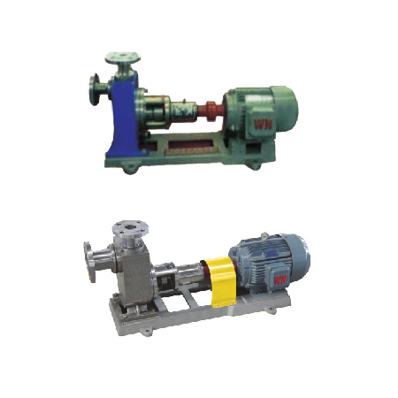 JMZ、 FMZ不銹鋼自吸泵